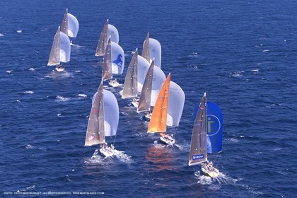 One Ton Cup 2000, Marseille