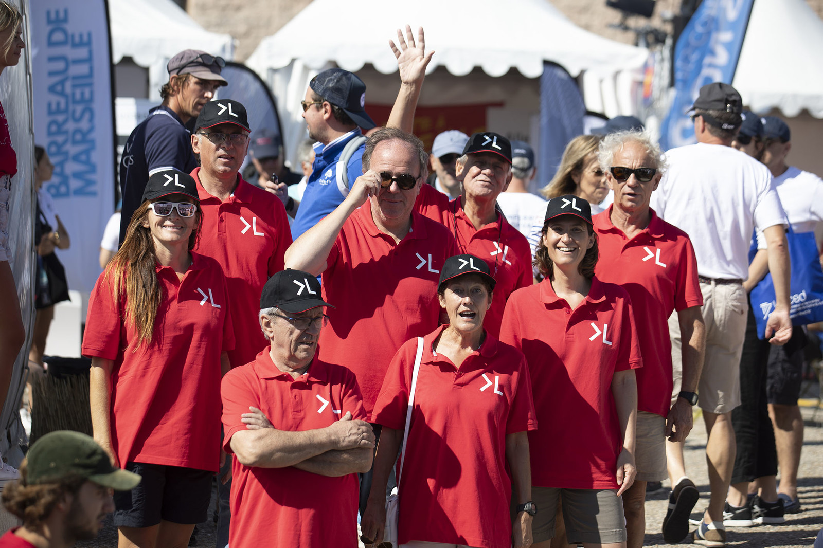 16 09 2022, Marseille (FRA,13), Juris Cup 2022, tous les équipages