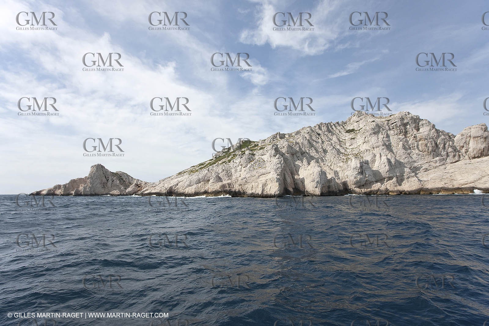 05 05 2009 - Marseille (FRA, 13) - Les Calanques - Riou island