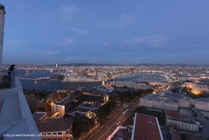 12 01 2013, Marseille (FRA,13), Marseille European Capital of Culture, Opening