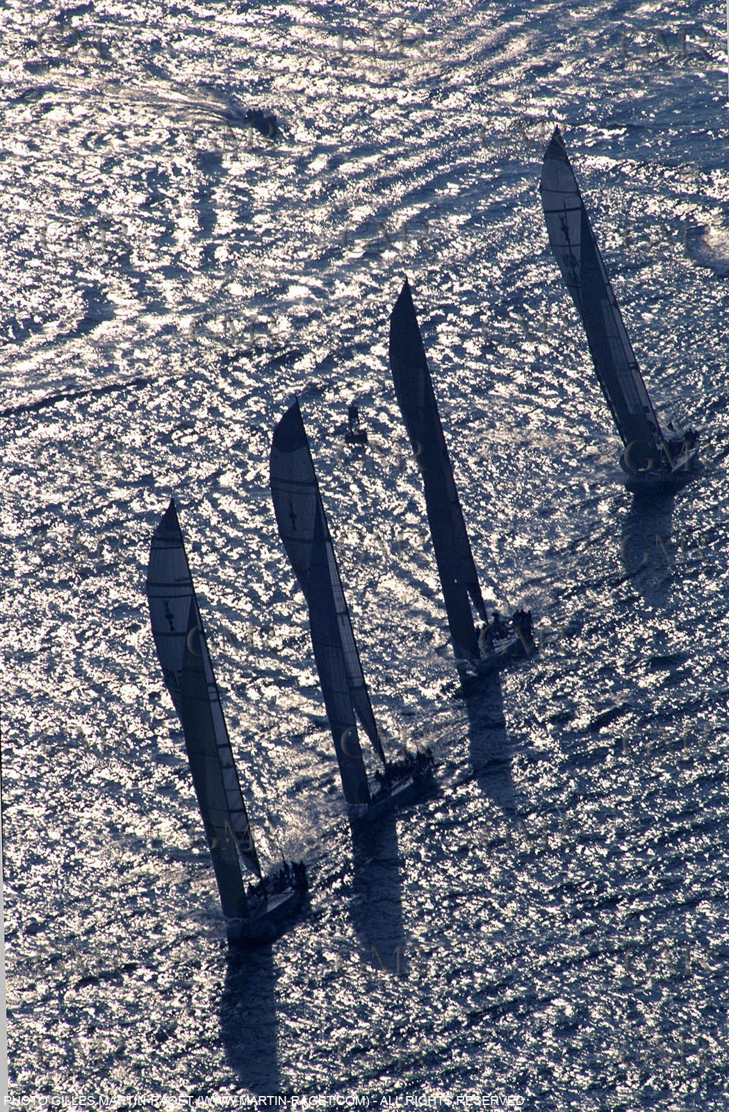 America's Cup, San Diego 1995
