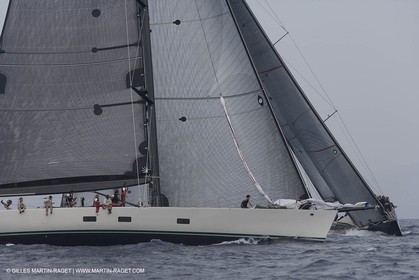 04 10 2007 - Saint Tropez (FRA, 83) - Voiles de Saint Tropez 2007