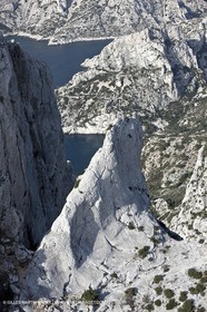 10 03 2009 - Marseille (FRA, 13) - Les Calanques - Le petit Candelon