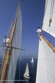 Sailing, Classic Yachts