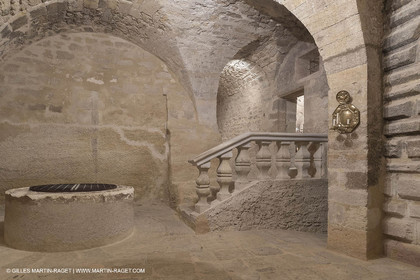 19 04 2018, Ansouis (FRA,84), chateau d'Ansouis