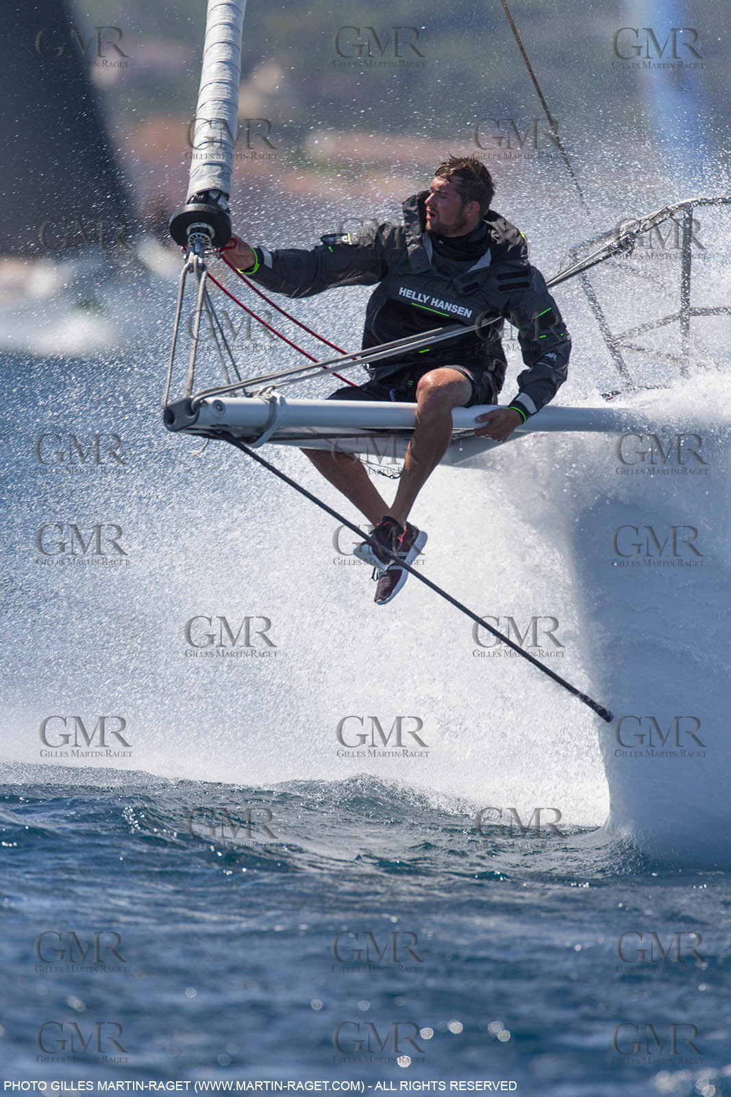 14 06 2016, Saint-Tropez (FRA,83), Giraglia Rolex Cup 2016, Inshore  3