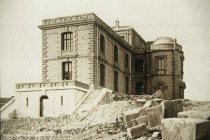 France, Provence, Marseille, Station Marine d'Endoume, centre de recherche Océacnographique