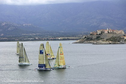 Corsica Grand Prix - Round Corsica Race