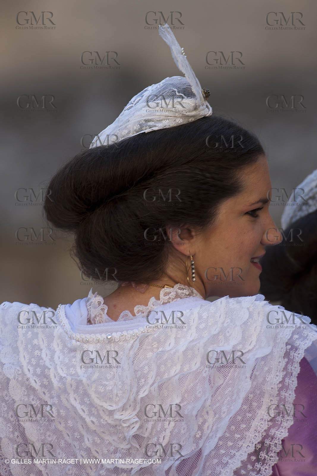 03 07 2011 - Arles (FRA,13) -  2011 Arles Costume celebration