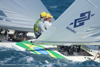 06 12 2014, Nassau (Bahamas), Star Sailors League Finals 2014, Final day,