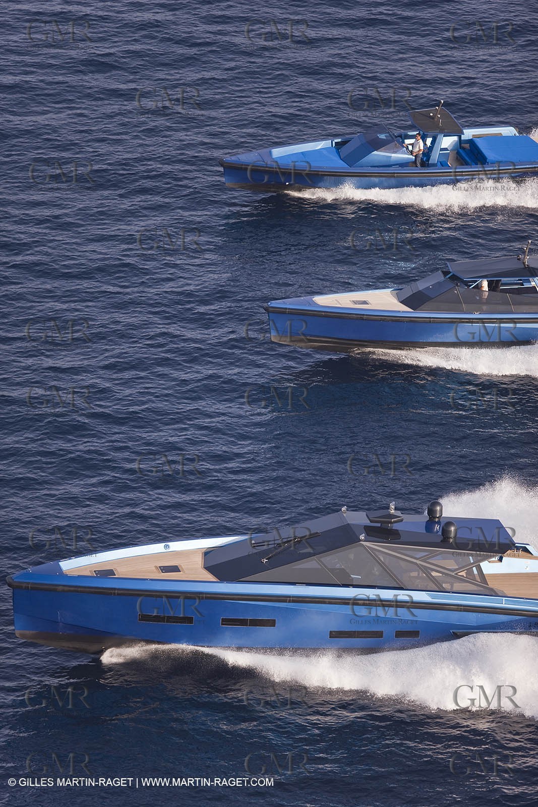 14 10 2008 - Cannes (FRA, 06) - Super yachts - motoryachts - Wally yachts - Wallypower 64 - Wallypower 48 - Wally tender