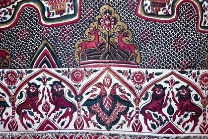 30 06 2011 - Toulon (FRA,83) - Villa Rosemaine - Indiennes sublimes exhibition