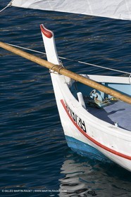 04 03 2007 - Marseilles (FRA) - La Nerthe off L'estaque (Marseille Neighorhood) - Dominique Pons