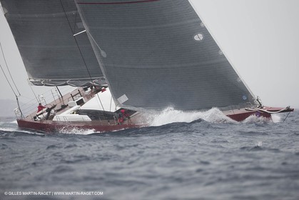 30 09 2014, Saint-Tropez (FRA,83), Voiles de Saint-Tropez 2014, Day 2,