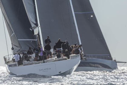 04 10 2019, Saint-Tropez (FRA,83), Les Voiles de Saint-Tropez 2019, day 5