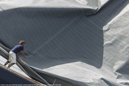 28 09 2015, Saint-Topez (FRA,83), Voiles de Saint-Tropez 2015, Day 1, Wally Yachts