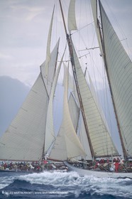Sailing, Classic Yachts