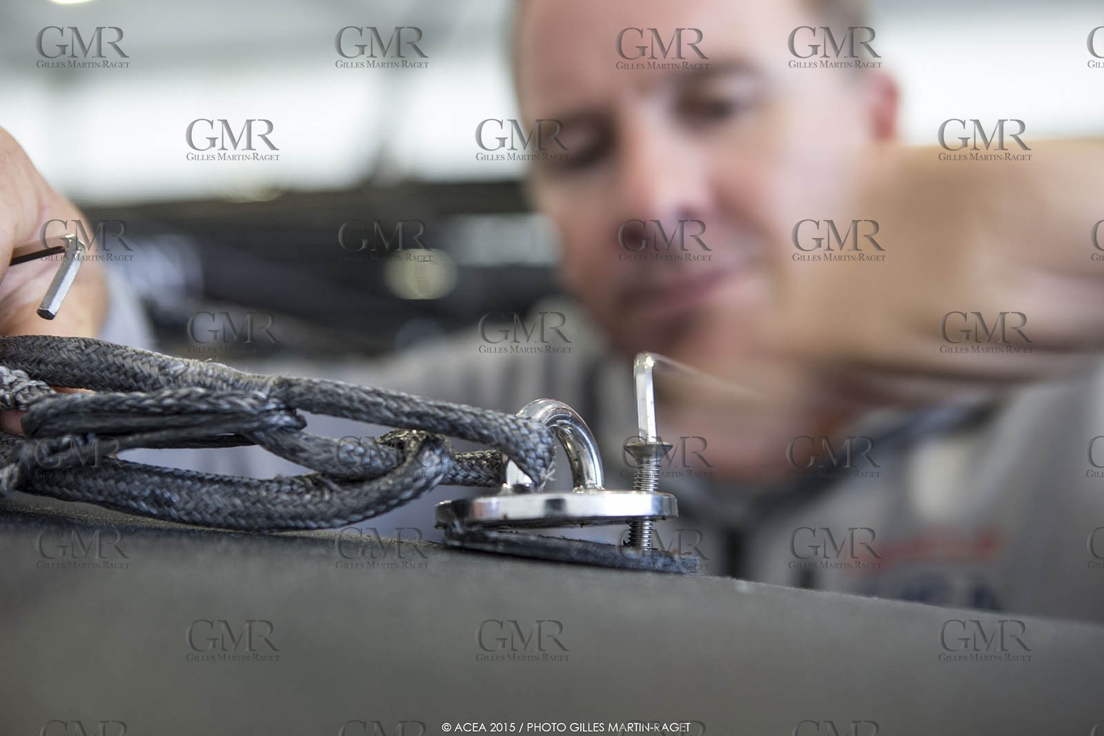 27 08 2015, Göthenburg, (SWE), 35th America's Cup, Louis Vuitton America's Cup World Series Göthenburg 2015, Tech Day,