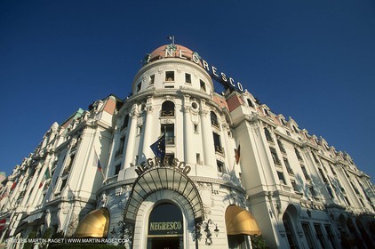 France - Côte d'Azur - Nice - Hotel Negresco