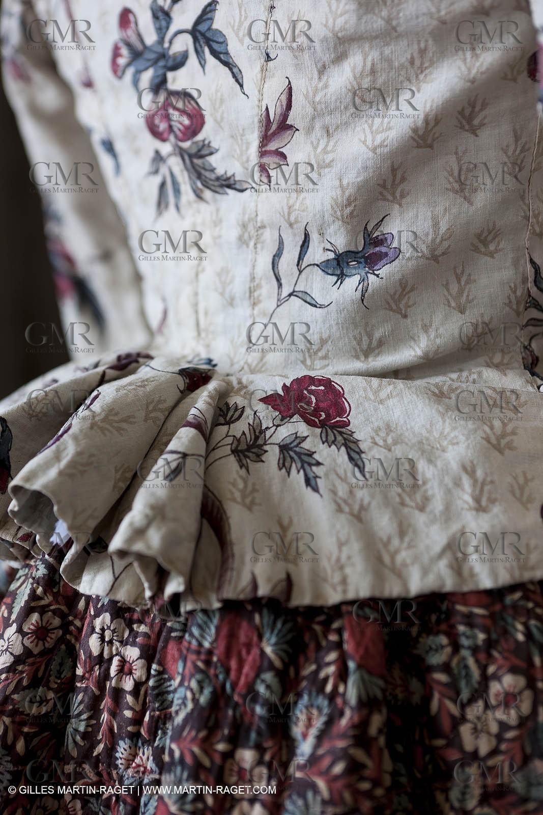 30 06 2011 - Toulon (FRA,83) - Villa Rosemaine - Indiennes sublimes exhibition