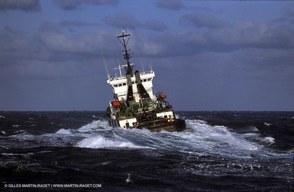 Support ships