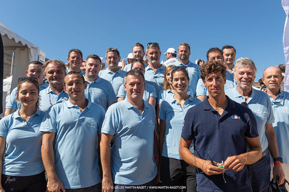 17 09 2021, MARSEILL(FRA,13) Juris Cup 2021, Equipages