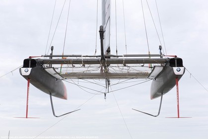 23 07 2015, Portsmouth (GBR), 35th America's Cup, Louis Vuitton America's Cup World Series Portsmouth 2015, Official training