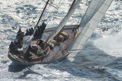 30 09 2016, Saint-Tropez (FRA,83), Voiles de Saint-Tropez 2016, Day 5