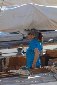 07 05 2026, Saint-Tropez (FRA, 83), Société Nautique de Saint-Tropez, Les Dames de Saint-Tropez, Trainings