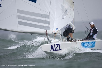 21 08 2008 - Qingdao (CHN) - 2008 Olympic games - Day 13