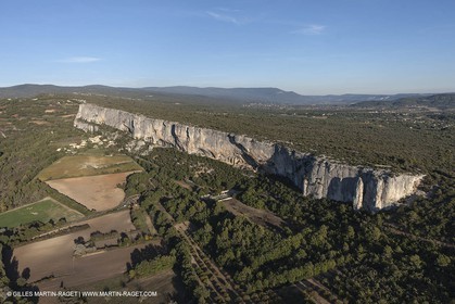 29 10 2012 - Bioux (FRA,84) - Luberon as seen from above