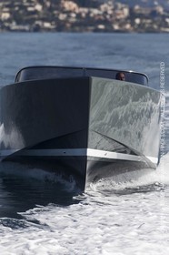 Monaco - March 2009 - Van Dutch test - Dutch motor yacht