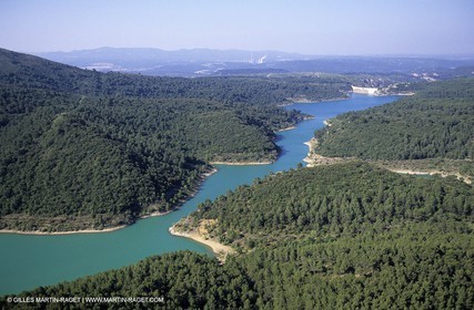 Pays d'Aix, Lac de Bimont