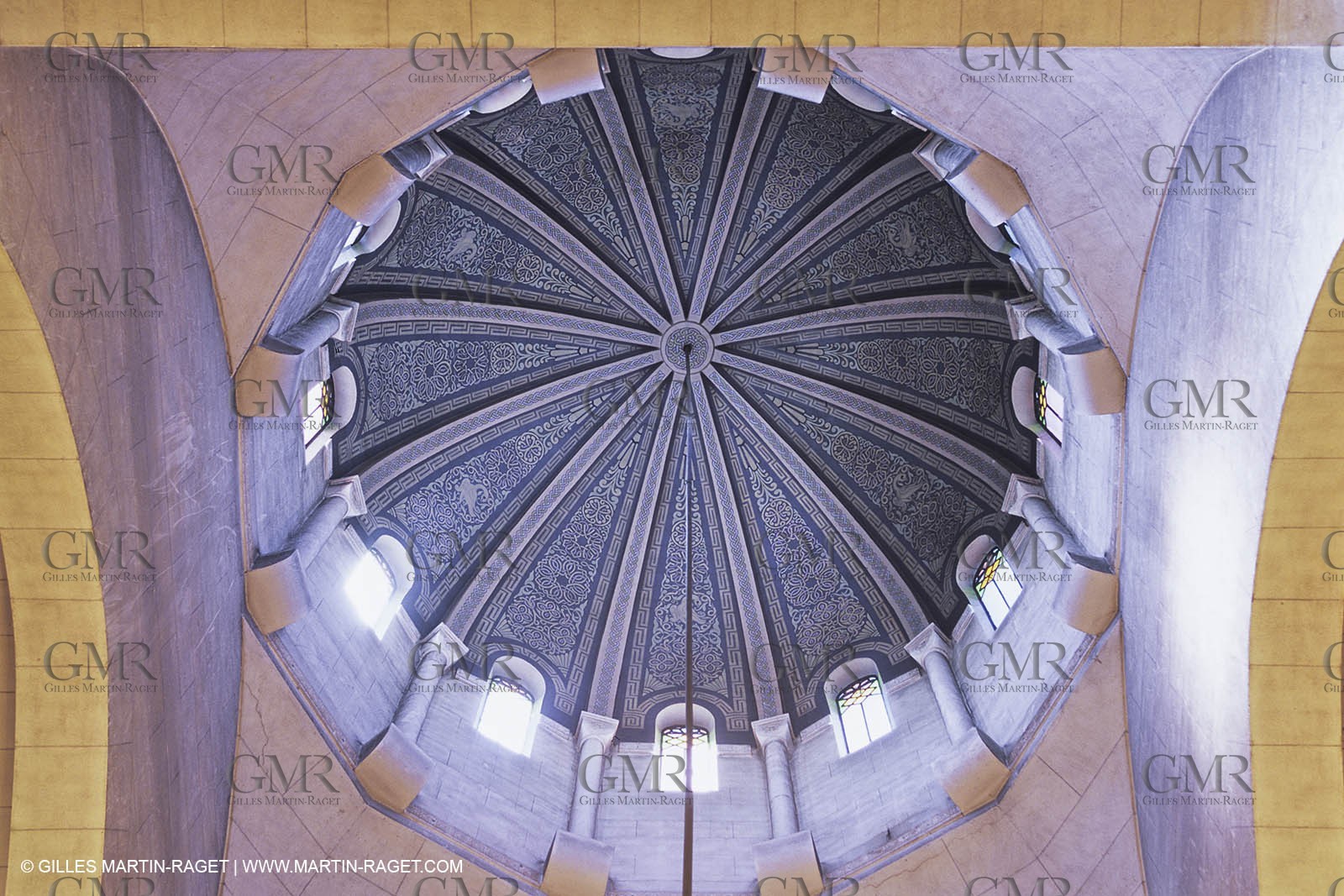 Marseille historical heritage (check keywords for more infos), Eglise Arménienne