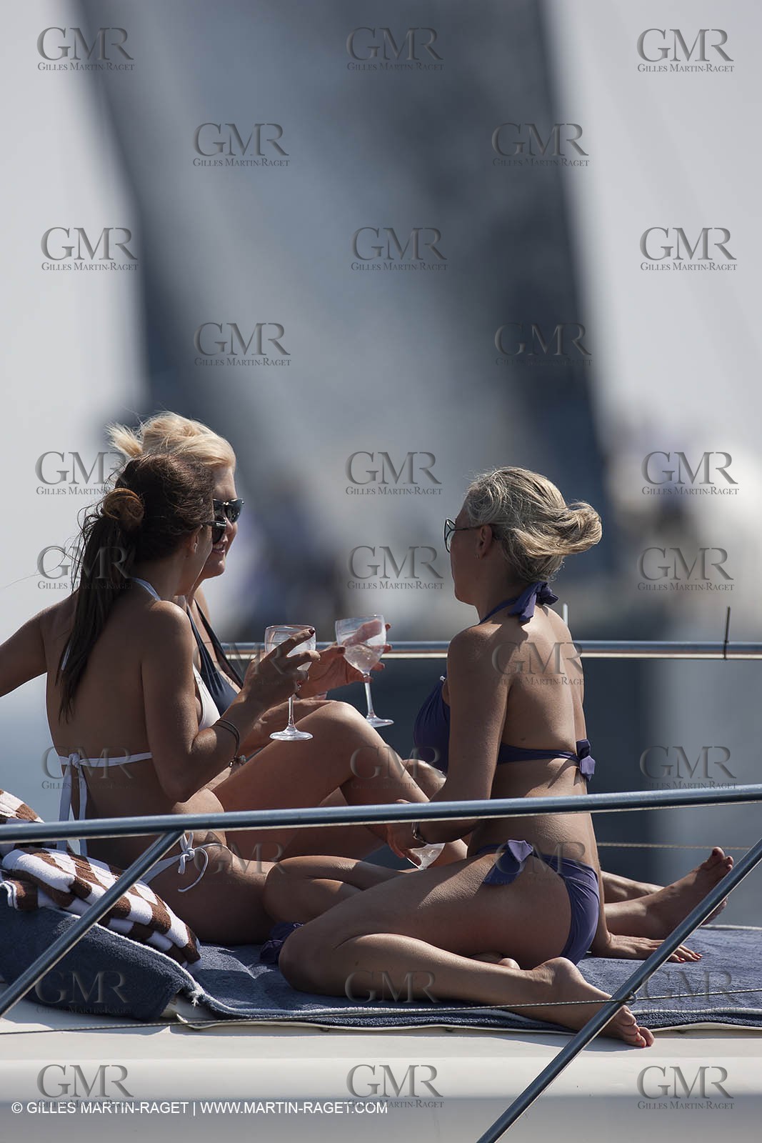 26 09 2011 - Saint Tropez (FRA, 83) - Voiles de Saint Tropez 2011 - Day 1 - Moderns