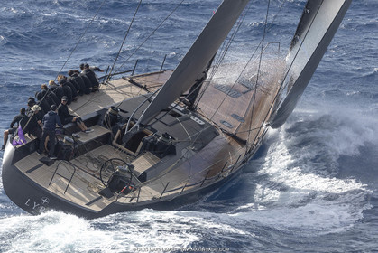 04 10 2019, Saint-Tropez (FRA,83), Les Voiles de Saint-Tropez 2019, day 5