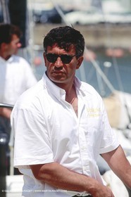 1993-1995 - Champagne Mumm Admiral's Cup - Corum Sialing Team