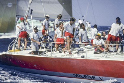 Maxi Rolex Cup Porto Cervo
