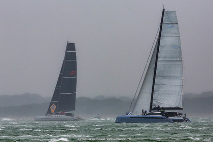22 07 2023, Cowes (UK, IOW), Rolaex Fastnet Race start