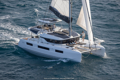 20 05 2022, Port Vendres (FRA,66), Lagoon 51