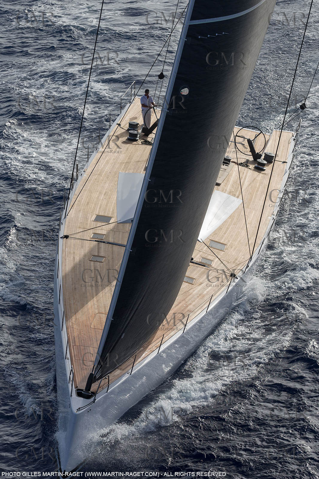 30 07 2016, Palma (Mallorca, Spain) Wally Yachts, Wally Cento Galateia