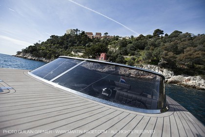 Monaco - Mars 2009 - Test du Van Dutch - Motoryacht hollandais