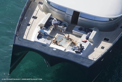 13-07-07 - La Ciotat (FRANCE) - MotorYacht - Chantier H2X