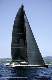 Sailiing, Super Yachts, Stealth