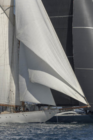 08 10 2020, Saint-Tropez (FRA,83), Les Voiles de Saint-Tropez  2020, Les Voiles Super Series, Race Day 3