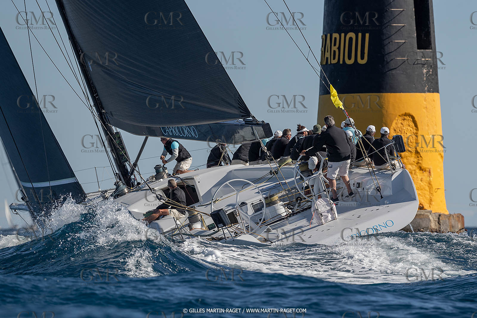 Voiles de Saint-Tropez 2021