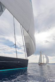 27 09 2016, Saint-Tropez (FRA,83), Voiles de Saint-Tropez 2016, Day 3, Classic Yachts
