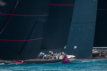 19 06 2017 - Bermuda (BDA) - 35th America's Cup 2017 - America's Cup J Class Regatta