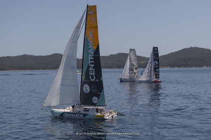 08 05 2024, Porquerolles (FRA,83), Porquerolle's Race 2024, Jour 1, Class 40