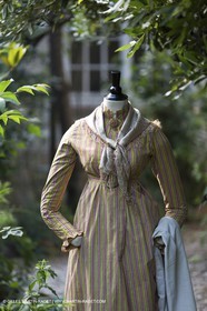 06 07 2012, Toulon (FRA,83), Villa Rozemaine, exhibition 'Fashion Dresses